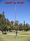 ANTENAS UHF &amp; VHF