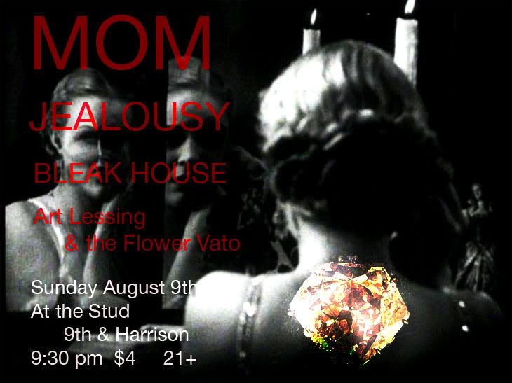 STUD show August 9