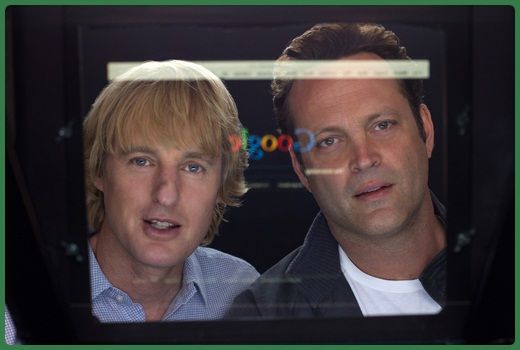 Owen Wilson and Vince Vaughn in The Internship internship-owen-wilson-vince-vaughn
