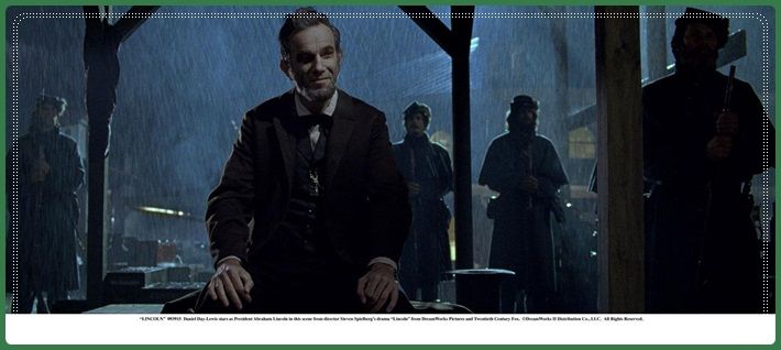 Daniel Day-Lewis takes on the role of Abraham Lincoln lincoln-movie-review