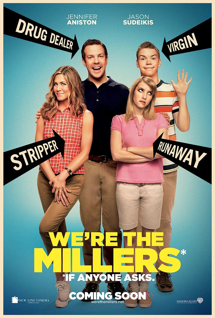 were-the-millers