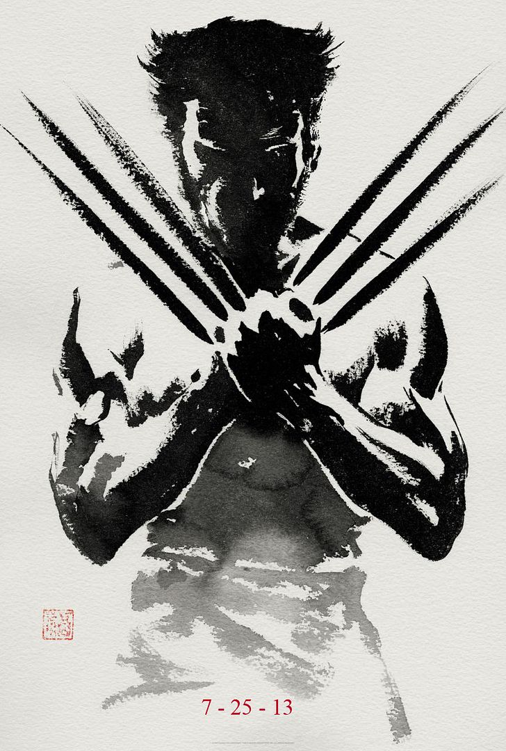 The-Wolverine-Posters