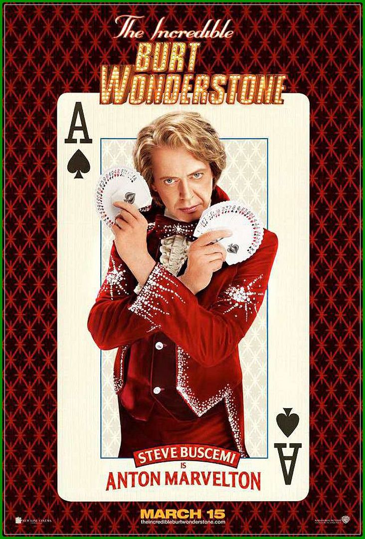 Download The Incredible Burt Wonderstone Movie