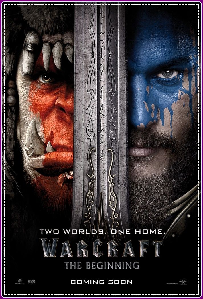 Warcraft-poster