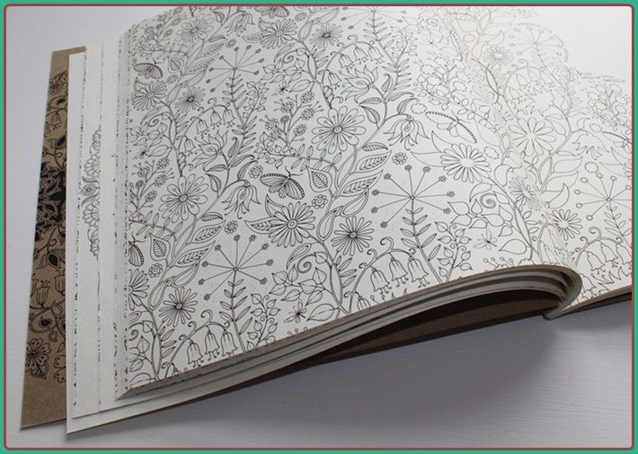 Coloring Books For Adults