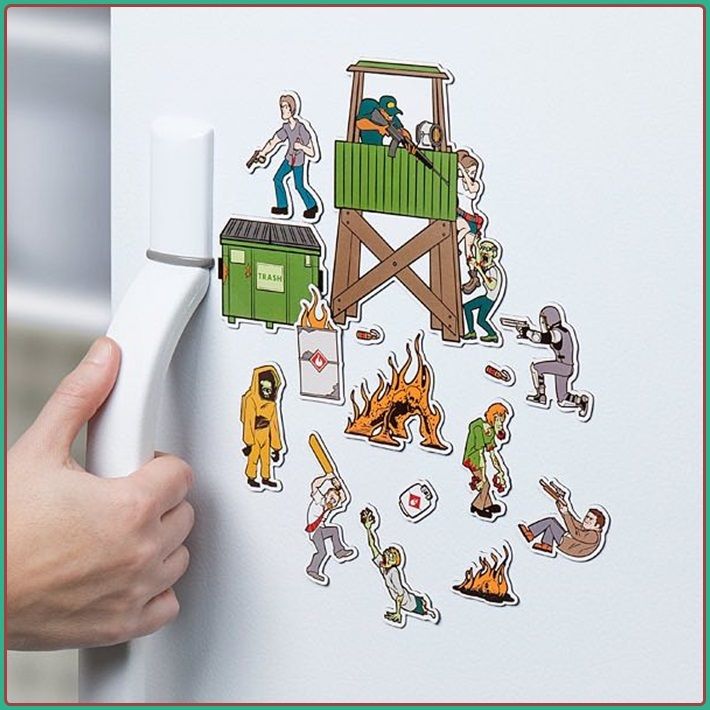 zombie-fridge-magnets