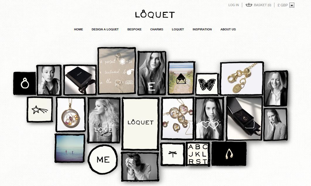 loquet-website