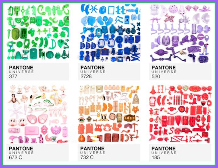 kinder-pantone-project