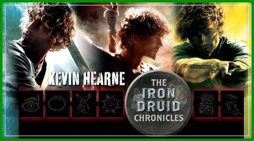 iron-druid-chronicles