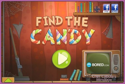 find-the-candy-game