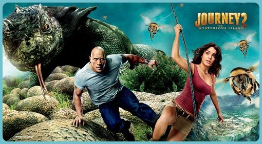 Journey 2: The Mysterious Island Full Movie Download For Free