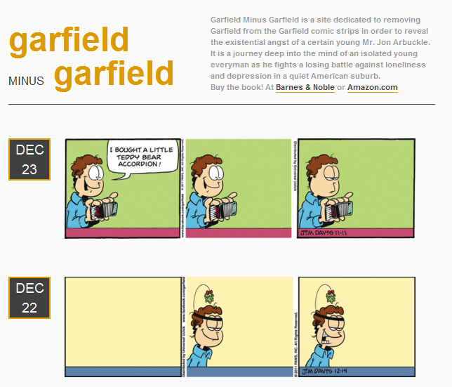 garfieldminusgarfield