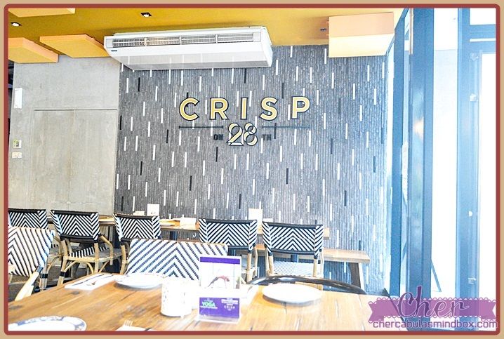 Crisp-on-28th-review
