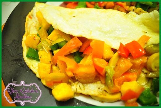 egg-white-omelette