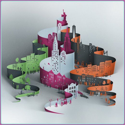 papercut-art