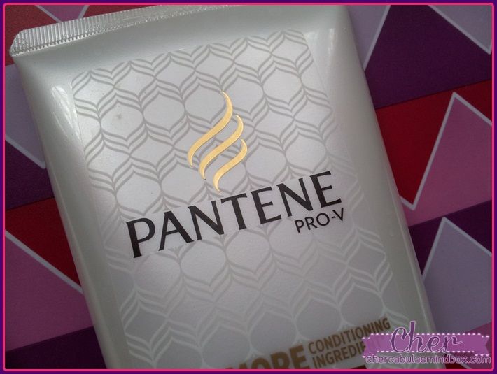 pantene-conditioner