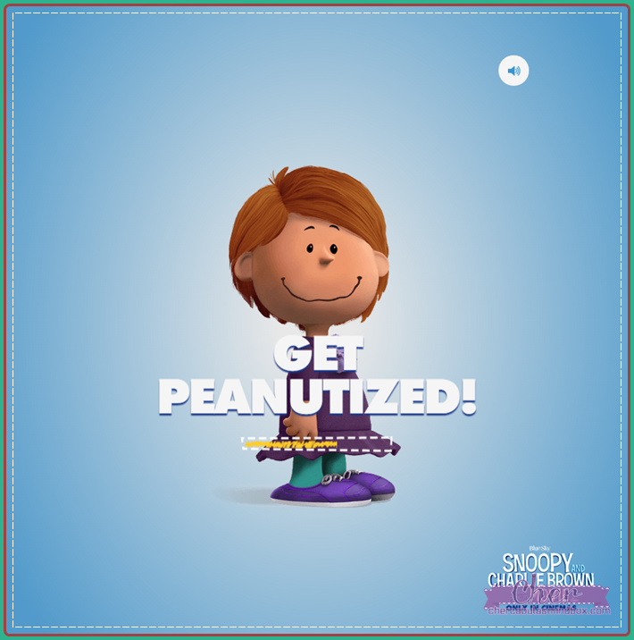 Peanutized