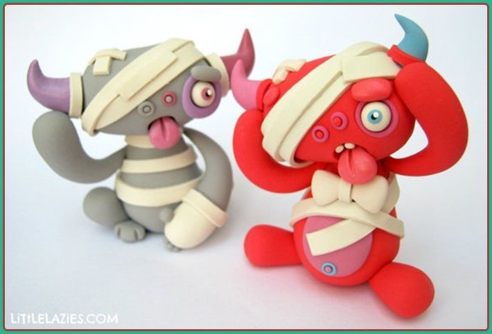 little-lazies-monsters