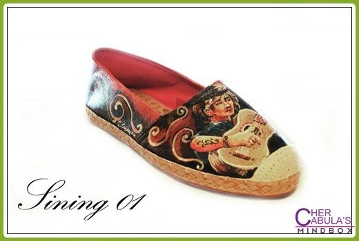 Blacklotus-Corner-hand-painted-shoes