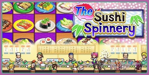 sushi-spinnery-kairosoft-review