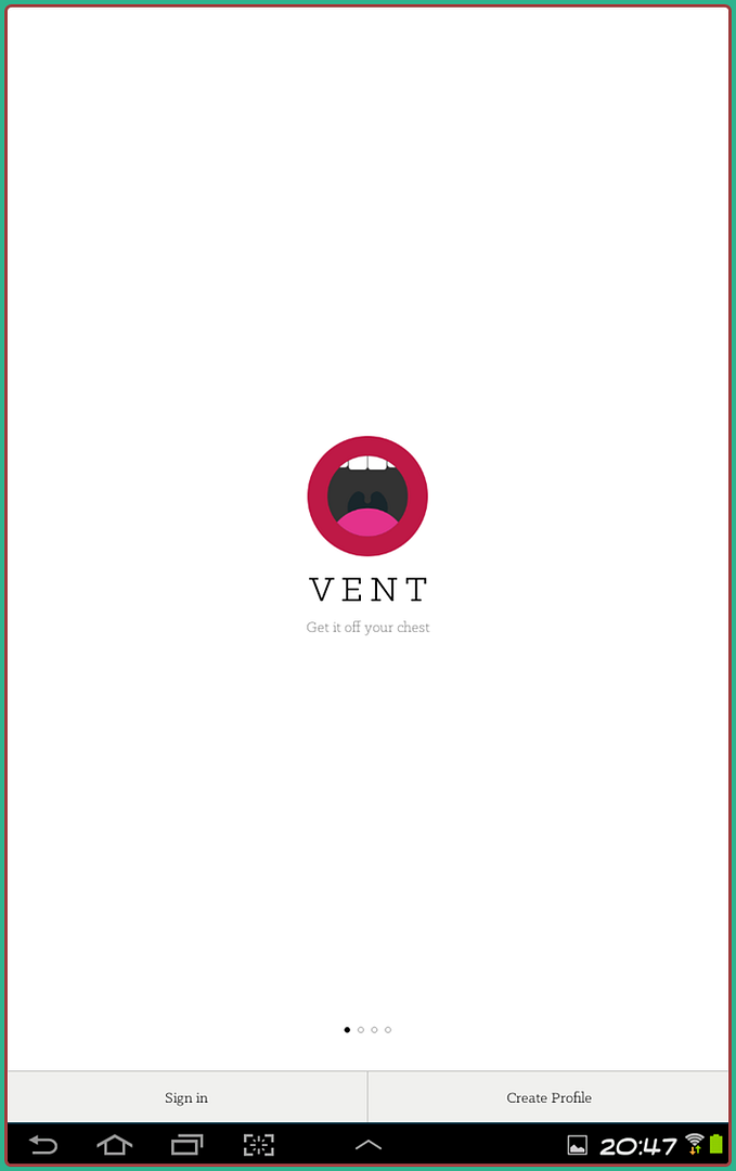 vent-android-app