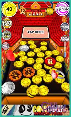 coin-dozer-app coin-dozer-app