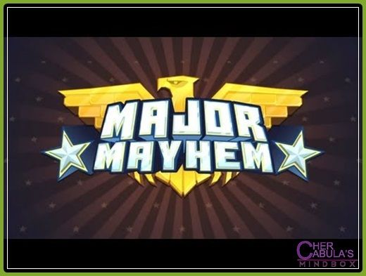 major mayhem