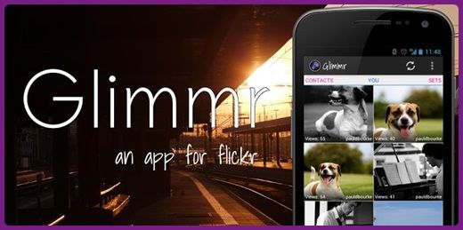 glimmr-android-app