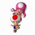 toadette and toad Pictures, Images and Photos