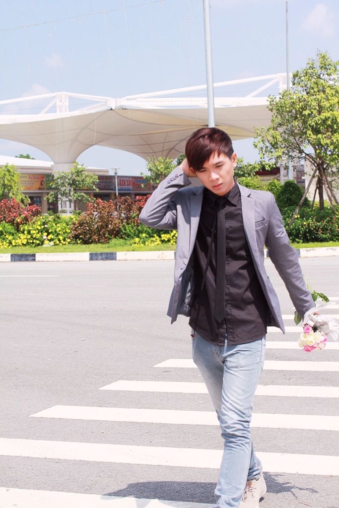 áo vest đẹp giá hạt dẻ - 1