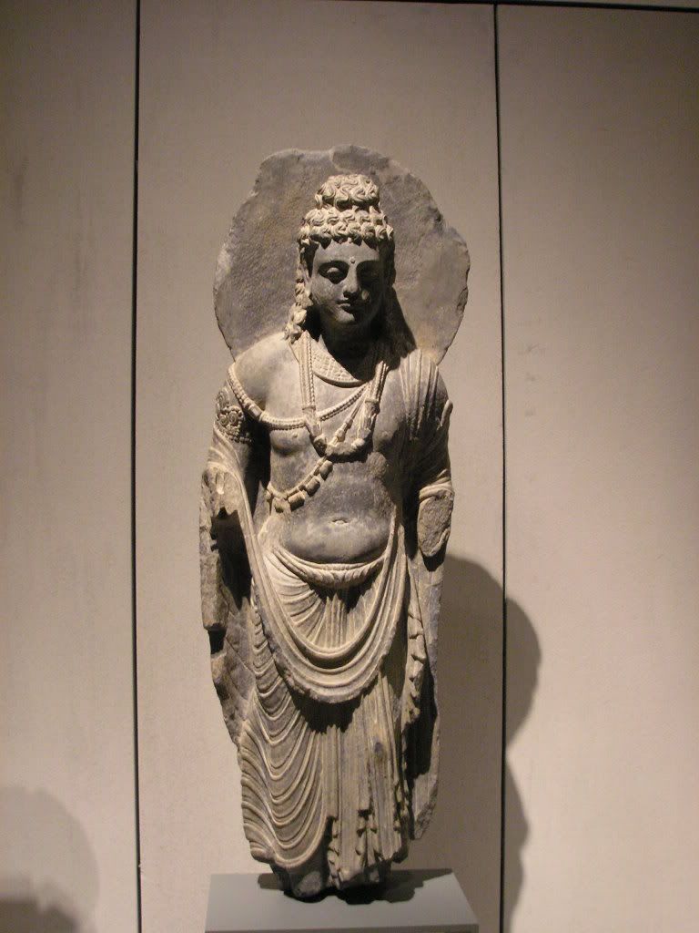 Gandhara Buddha Photos