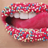 candymouth.gif candy mouth! Yumm image by pinkpompoms
