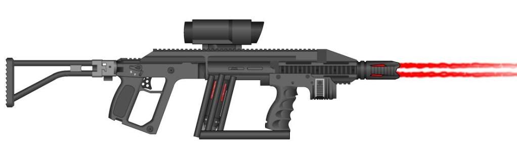 M15 Assault Rifle