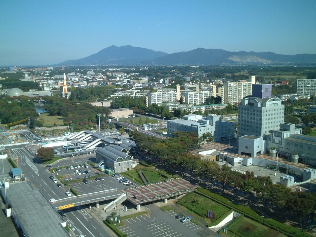 Tsukuba City Photo by Martygord Photobucket