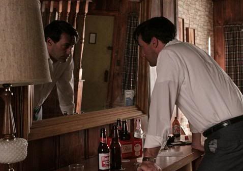 Don has probably reflected back on worse nights than this.