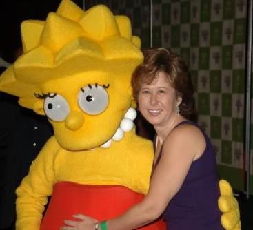 Lisa, its your birthday. Happy birthday, Lisa!