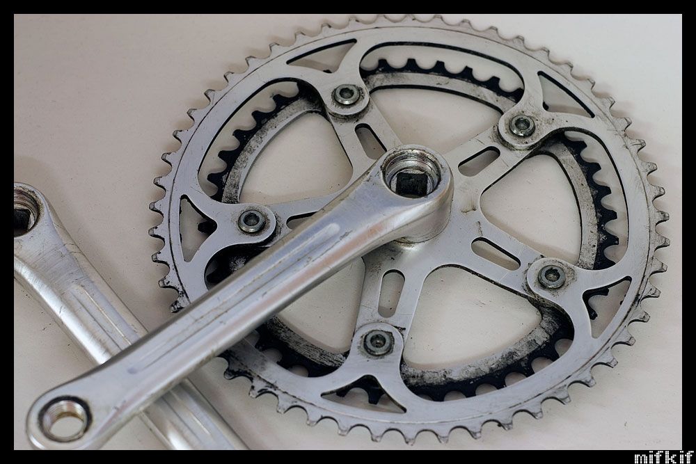 thun crankset