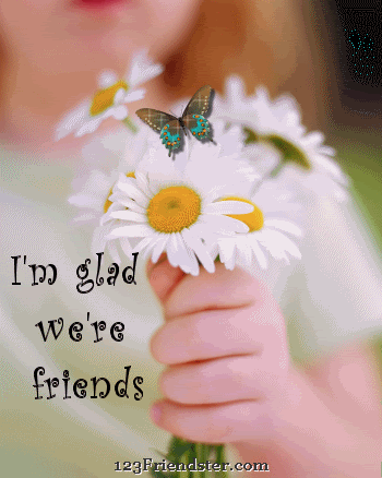 friendship flowers