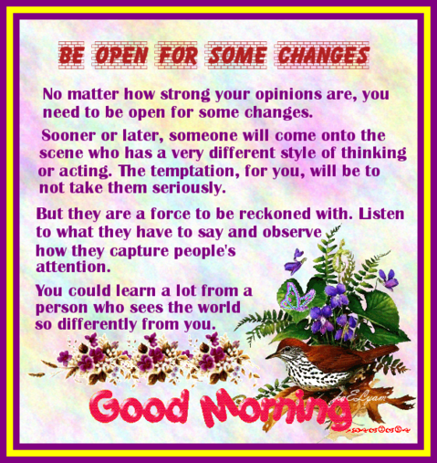 Click here to join Hum-Our-Tum Group for Cute Inspiring Good Morning Mails