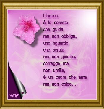 frasi belle su amicizia e amore