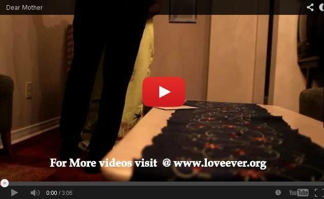 Click Here to Watch More Videos @ www.loveever.org