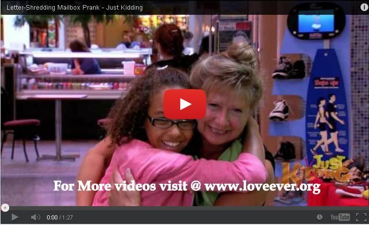 For more videos visit @ www.loveever.org