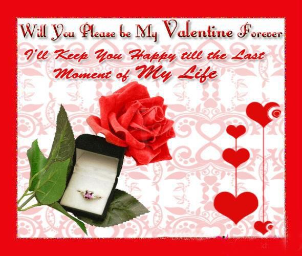Happy Propose Day 2017 lines photo