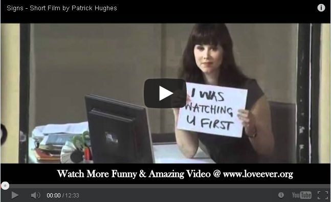 More video's @ www.loveever.org