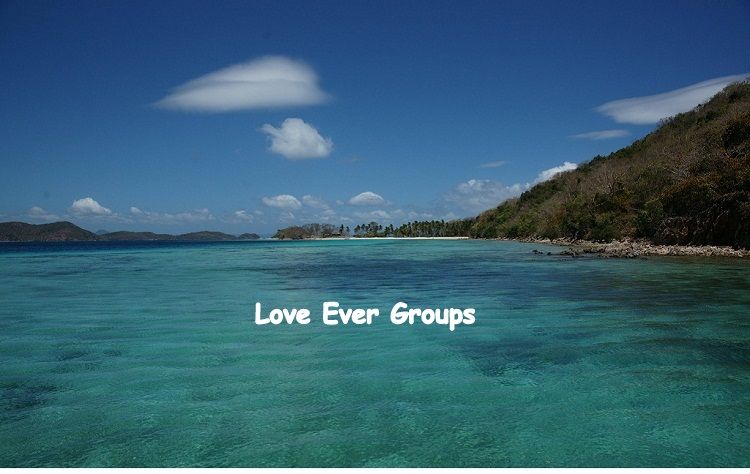 Join Loveever Groups !!!