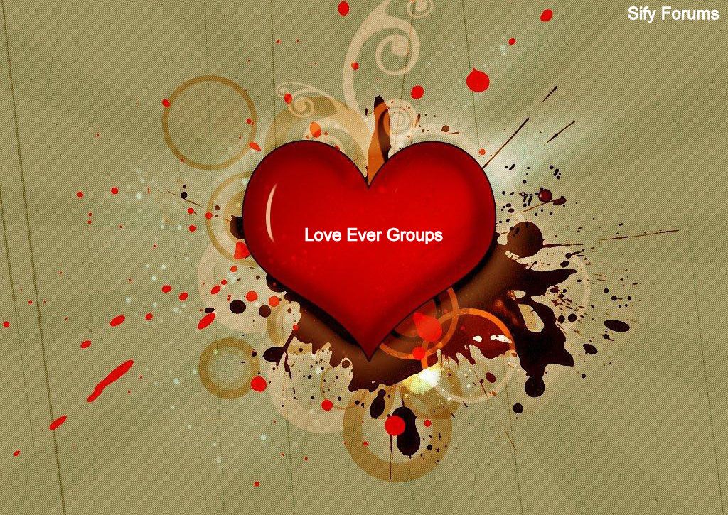 Join Love Ever Groups for Lovely Mails forever...!!!!