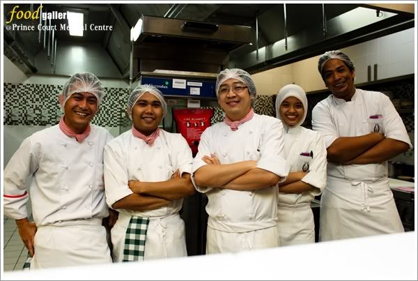 chefs