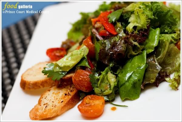 salad