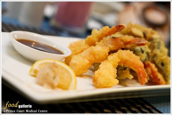 tempura
