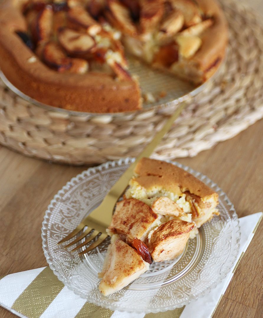 granny's wereldberoemde appeltaart
